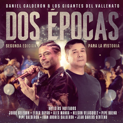 Dos Épocas (Segunda Edición)'s cover