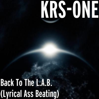 Never Afraid By KRS-One's cover