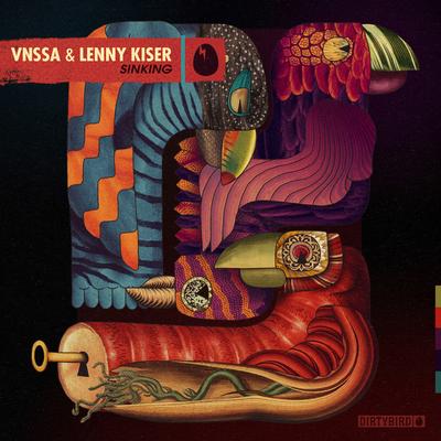 Sinking By VNSSA, Lenny Kiser's cover