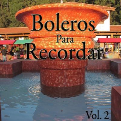 Boleros para recordar's cover