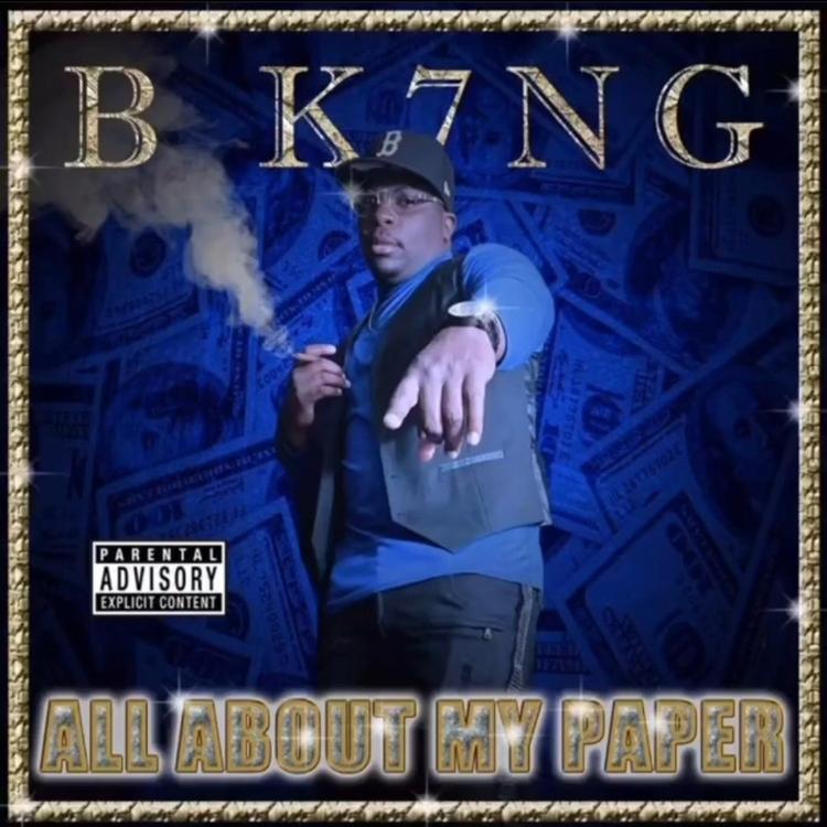 B K7ng's avatar image