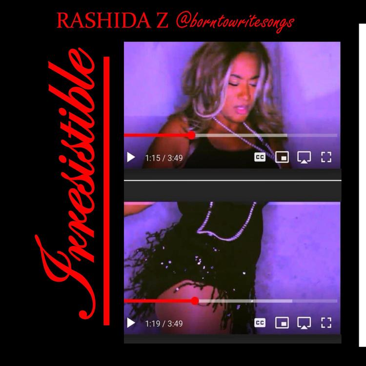 Rashida Z's avatar image