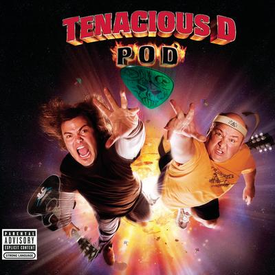 Master Exploder By Tenacious D's cover