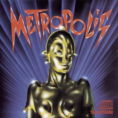 Here She Comes (From "Metropolis" Soundtrack) By Bonnie Tyler's cover