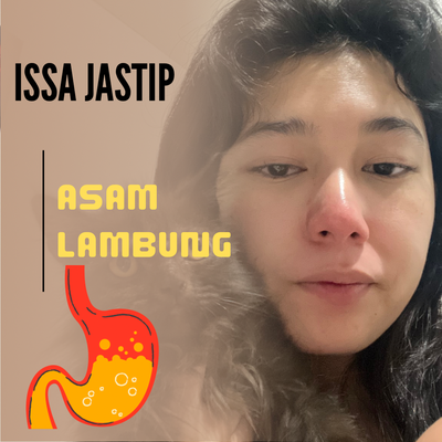 Asam Lambung (Acoustic)'s cover