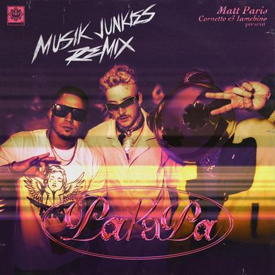 PA PA PA (Muzik Junkies Remix)'s cover