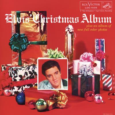 Here Comes Santa Claus (Right Down Santa Claus Lane) By Elvis Presley's cover