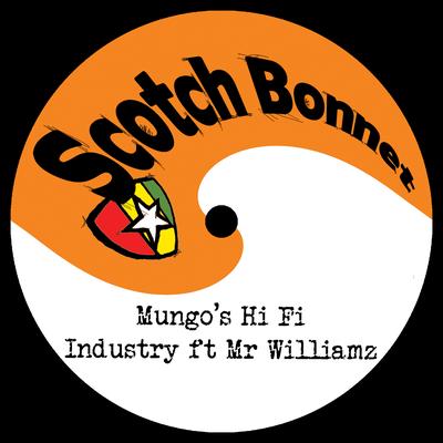 Solomon Riddim By Mungo's Hi Fi's cover