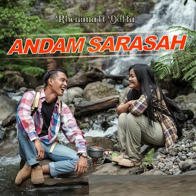 Andam Sarasah's cover