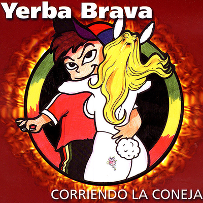 Corriendo La Coneja's cover