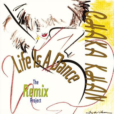 Life Is a Dance (The Remix Project)'s cover