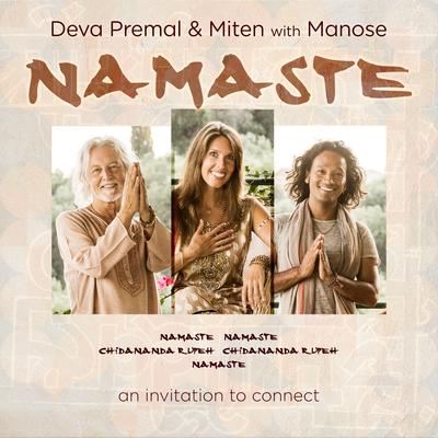 Namaste By Deva Premal, Miten, Manose's cover