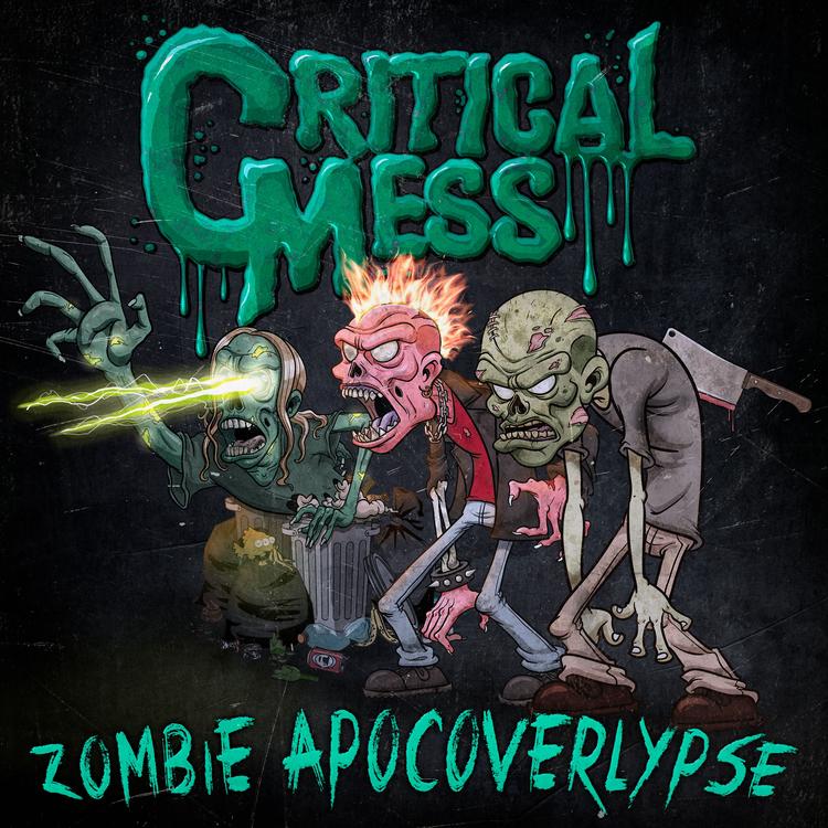 CRITICAL MESS's avatar image