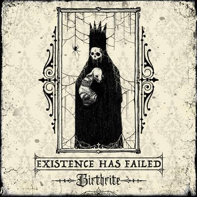 Existence Has Failed's cover