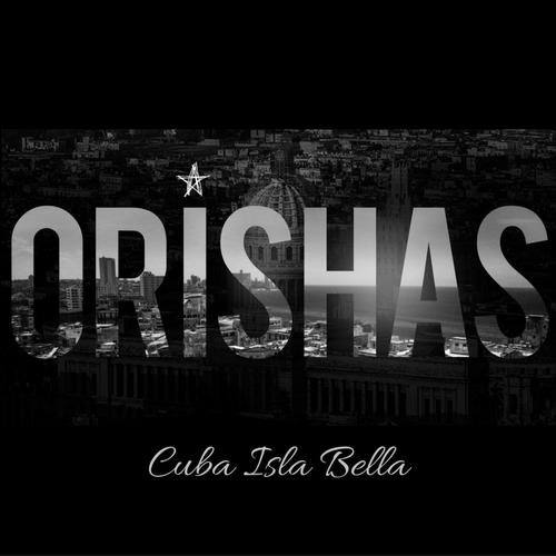 orisha cuba's cover