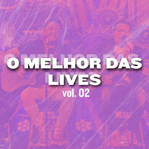 Na Conta da Loucura (Live)'s cover