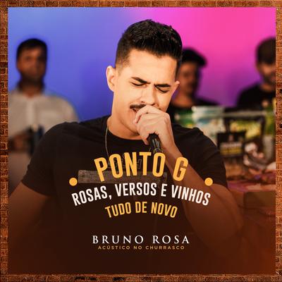 Ponto G / Rosas, Versos e Vinhos / Tudo de Novo (Acústico) (Ao Vivo) By Bruno Rosa's cover