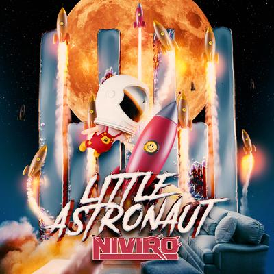 Little Astronaut By NIVIRO's cover