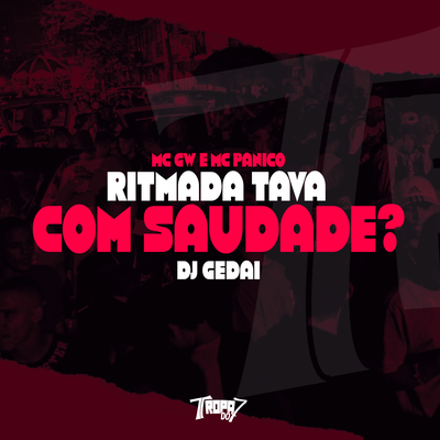 Ritmada tava com saudade?'s cover