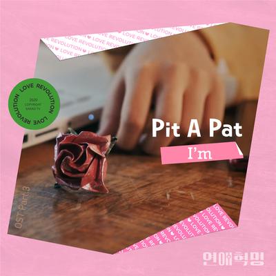 Pit A Pat's cover