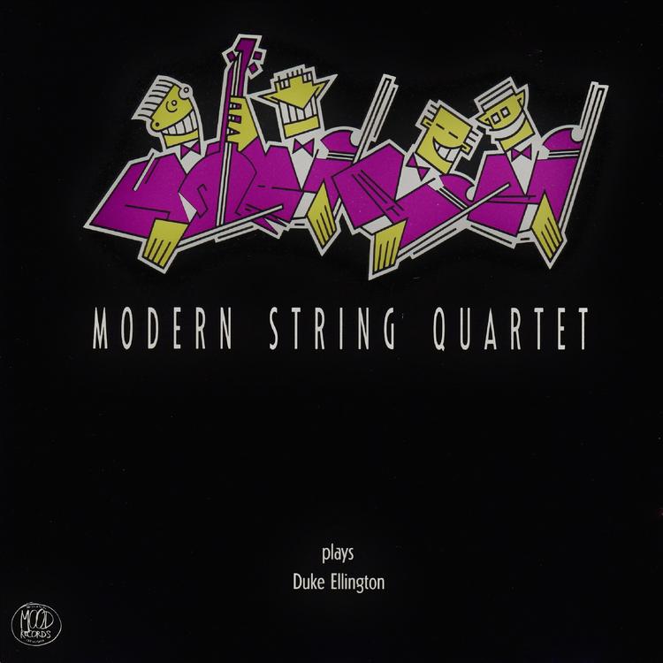 Modern String Quartet's avatar image