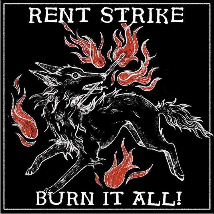 RENT STRIKE's avatar image