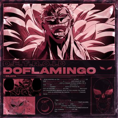 Detroid Doflamingo By PeJota10*'s cover