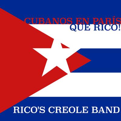 Rico's Creole Band's cover