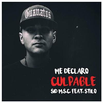 Me Declaro Culpable By Sid MSC, Stilo's cover