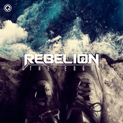 The Edge (Radio Edit) By Rebelion, Micah Martin's cover