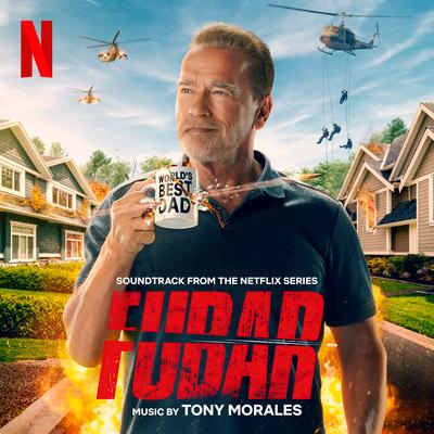 FUBAR (Soundtrack From The Netflix Series)'s cover