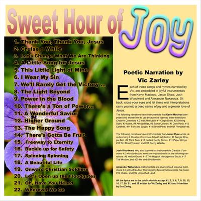 Sweet Hour of Joy's cover