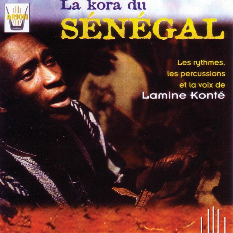 Lamine Konte's avatar image