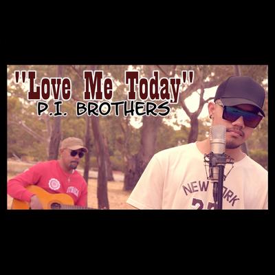 Love Me Today's cover
