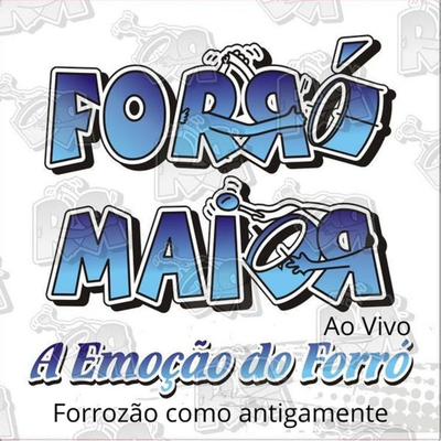 A Emoção do Forró - Forró Como Antigamente (Ao Vivo)'s cover