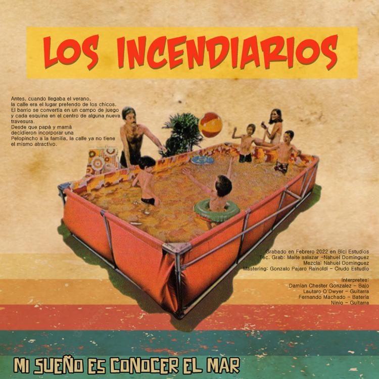 Los Incendiarios's avatar image