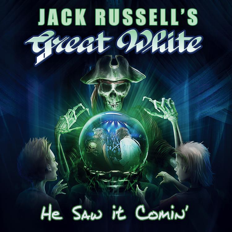 Jack Russell's Great White's avatar image