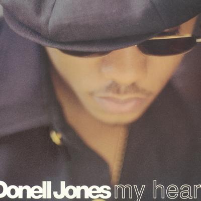 In the Hood (Remix Version w/ Rap) By Donell Jones's cover