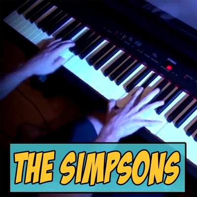 The Simpsons - Jazzman's cover