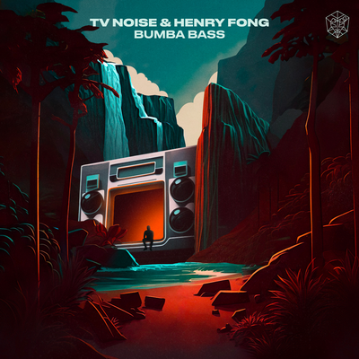 Bumba Bass By TV Noise, Henry Fong's cover