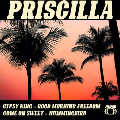 Priscilla's cover