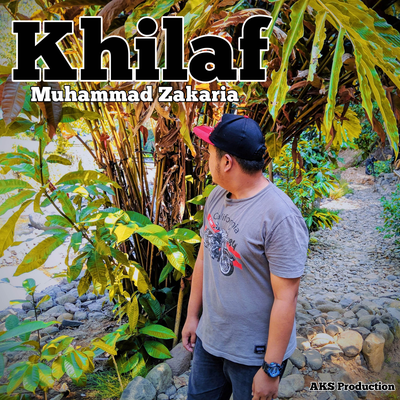 Khilaf's cover