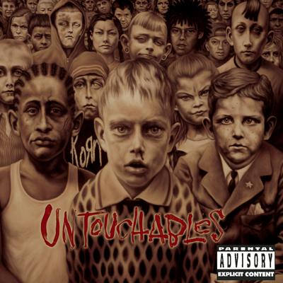 Untouchables's cover