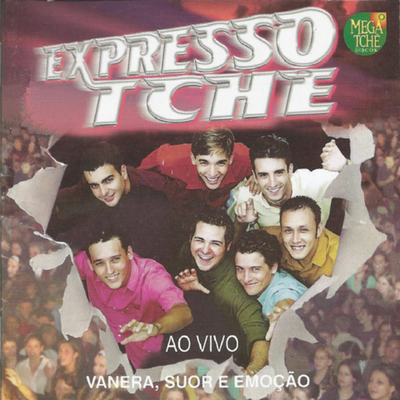 A Viagem (Ao Vivo) By Expresso Tchê's cover