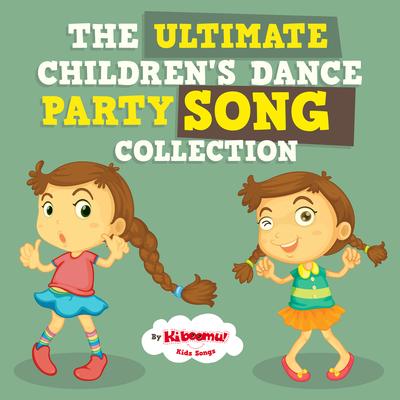 The Ultimate Children's Dance Party Song Collection's cover