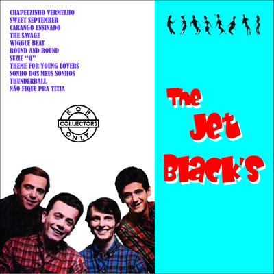 Theme for Young Lovers By The Jet Black's's cover