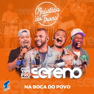 Na Boca do Povo (Acústico da Trans)'s cover