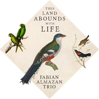 Songs of the Forgotten By Fabian Almazan Trio's cover