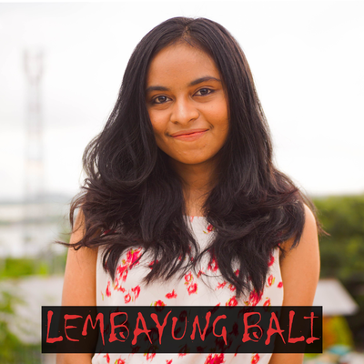 Lembayung Bali (Acoustic Cover)'s cover