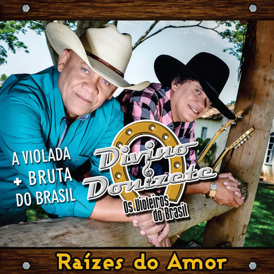 Raízes do Amor's cover
